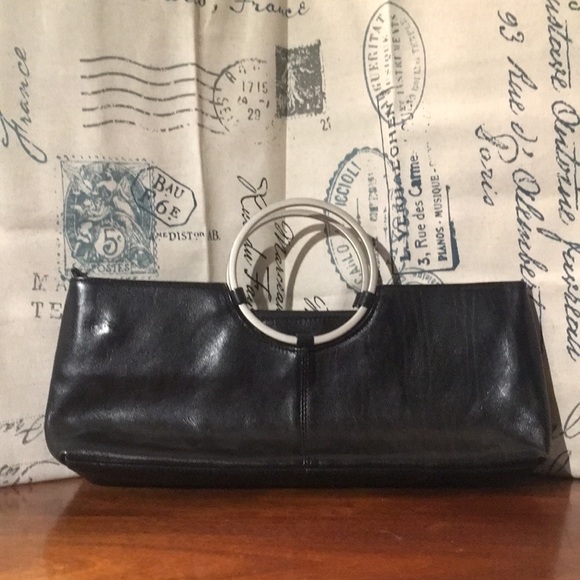 Italian clutch purse, purchased in San Gimignano - Picture 1 of 4